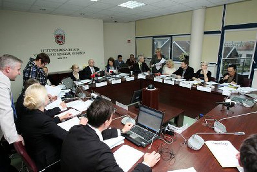 VRK rezultatus Zarasų-Visagino apygardoje pripažino negaliojančiais - Visagine