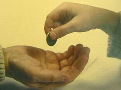 На улицах Вильнюса запретили подавать милостыню                                 - Литва и страны Балтии