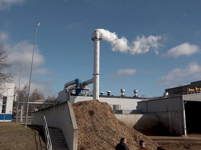 Что нас ждет в новом отопительном сезоне? (видео) - В Висагинасе