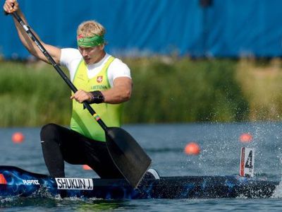 В среду стартует Чемпионат мира по гребле на байдарках и каноэ - В Висагинасе