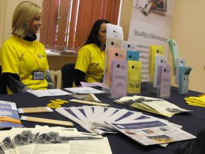 Kaune – tradicinė aukštųjų mokyklų mugė - Lietuva ir Baltijos šalys