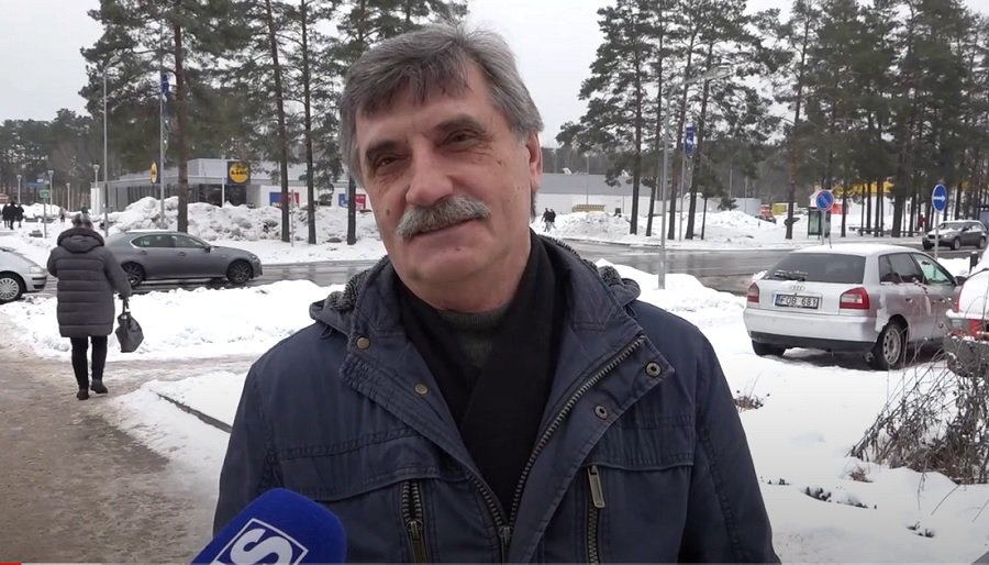 С каким настроением висагинцы пойдут на выборы 5 марта 2023 г. (видео) - Служба региональных новостей