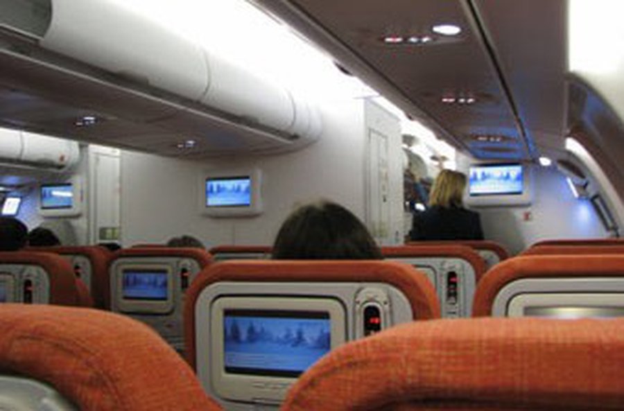 «Аэрофлот» высадил пьяных пассажиров посреди Атлантики - Хобби, отдых и развлечения