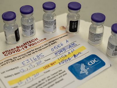 Pfizer вернется к исходному графику поставок вакцины от COVID-19 в ЕС с 25 января - Литва и страны Балтии