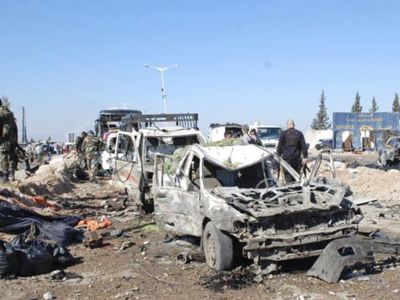 Террорист-смертник, погибший в Сирии, был американцем  - В Мире