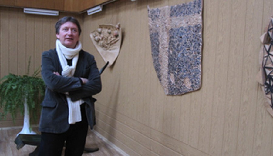 Йонас Грунда: « Для меня мое творчество – это и профессия, и хобби» - В Висагинасе