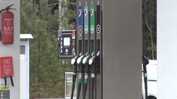 Из-за войны на Ближнем Востоке цены на горючее постоянно растут