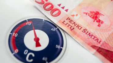 Литовские коммунальщики: Косметический ремонт может уменьшить оплату за отопление на треть

