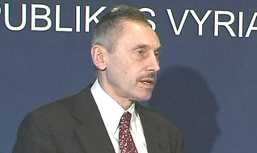 А.Сякмокас: «Вклад Литвы в новую АЭС не измерить деньгами»  - Энергетика