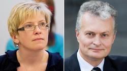 Во второй тур президентских выборов вышли Г. Науседа и И. Шимоните. Висагинцы отдали предпочтение другому кандидату