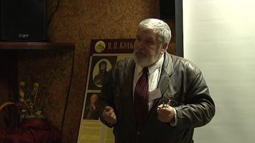 Валерий Иванов в Висагинасе: То, что люди проголосовали за Успасских, очень симптоматично