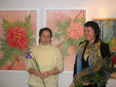 «Создавать красоту – это радость и  счастье!» - В Висагинасе