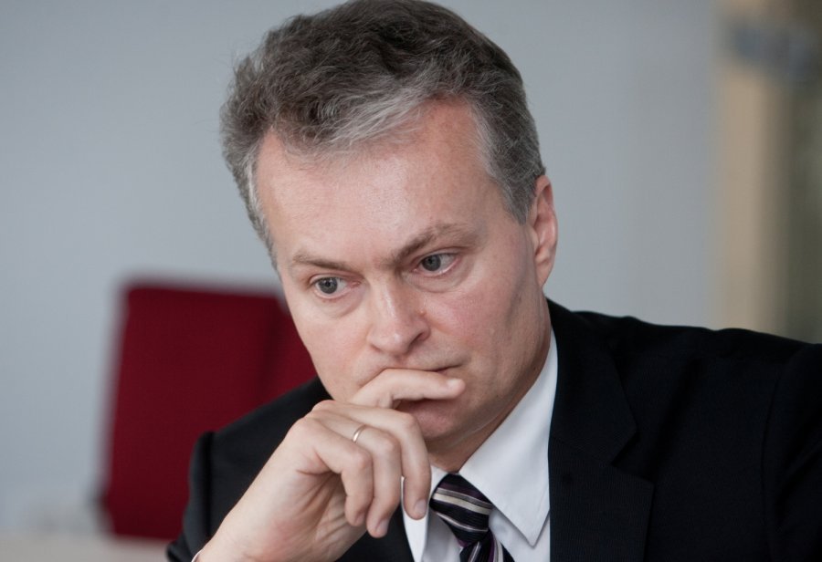 Науседа: Литве не удастся избежать последствий европейского кризиса - Литва и страны Балтии