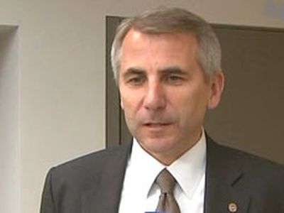 В МИДе - сокращения  - Литва и страны Балтии