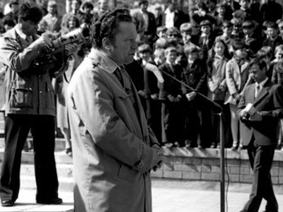 В память о времени и людях  (добавлено фото)                                                                - В Висагинасе