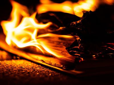 Gaisrų statistika už 2022 m. pirmą pusmetiį - Visagine