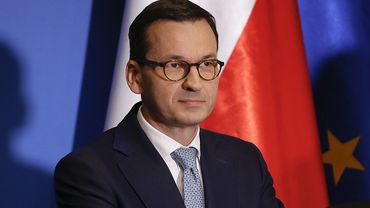 Премьер Польши заявил, что запуск "Северного потока - 2" поможет РФ "войти маршем" в Киев