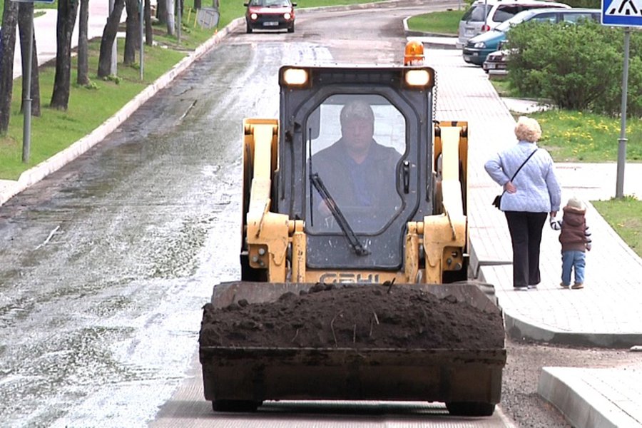 Какова судьба улицы Вильтес и школы акробатики?