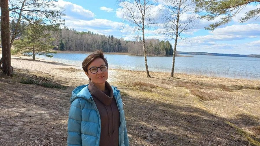 «Когда война закончится, мы будем плакать и звонить родным»: история беженки из Украины в Висагинасе - Литва и страны Балтии