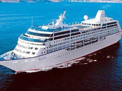 В 2011 году круизные суда стали обходить стороной Клайпеду - Хобби, отдых и развлечения