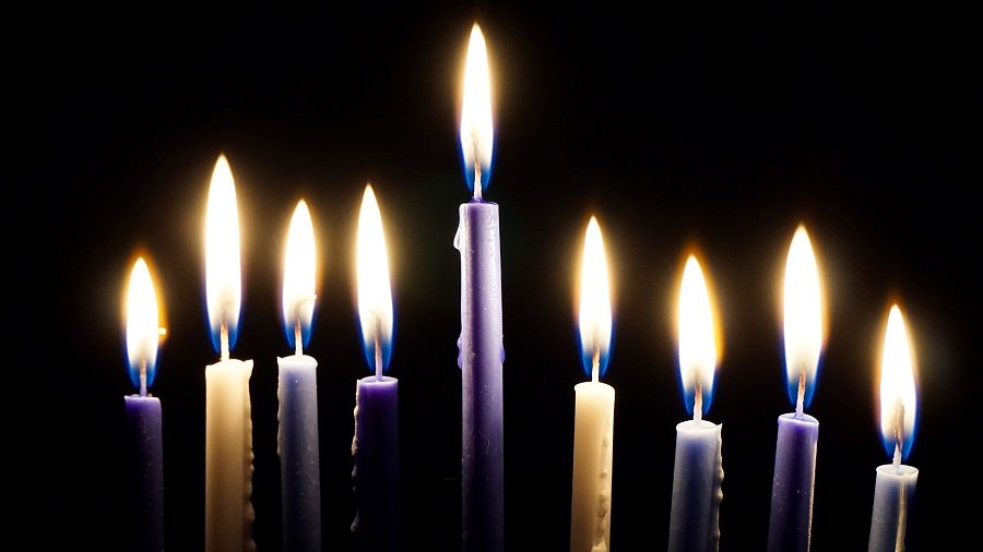 Президент поздравил евреев Литвы и всего мира с Ханукой - В Мире