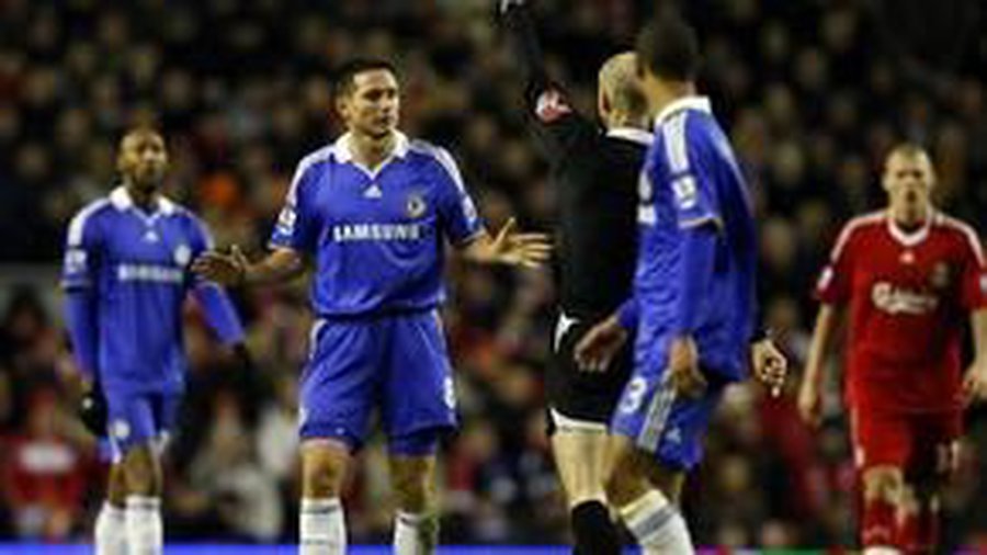 Футболист «Челси» обвинил «Барселону» в подкупе судьи - Культурные и спортивные мероприятия