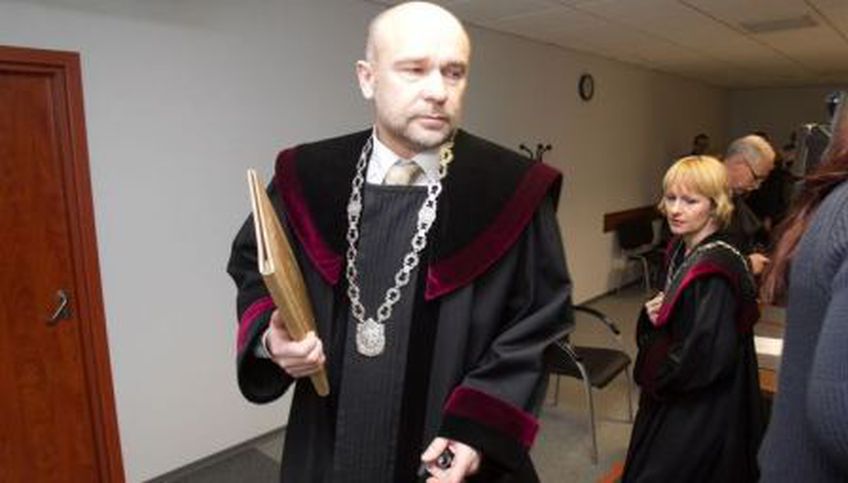 Судья Аудрюс Цининас, реабилитировавший посмертно Андрюса Усаса: «Резонансные дела — тяжелое бремя»

