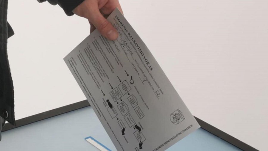 Итоги выборов в сейм. На финише игналинцы заставили понервничать кандидатов и их электорат - Выборы 2024