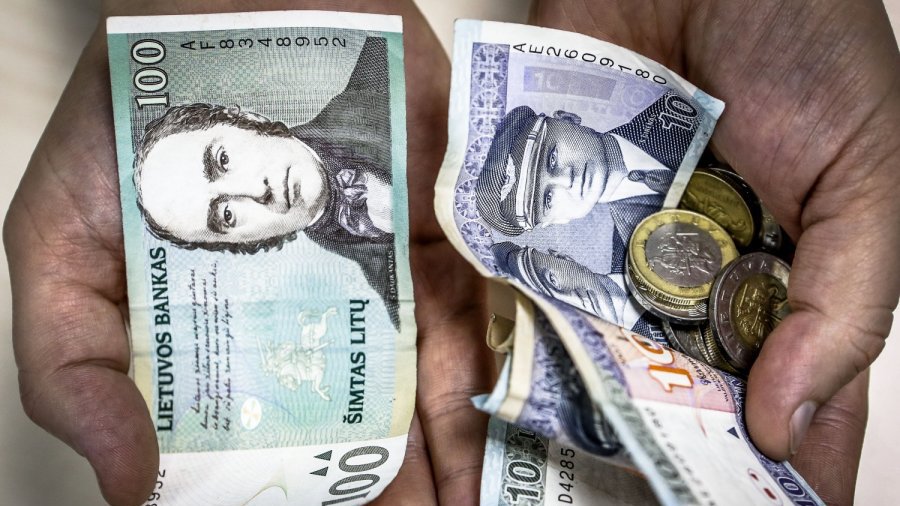 Мэры городов Литвы хотят зарплаты побольше - Литва и страны Балтии