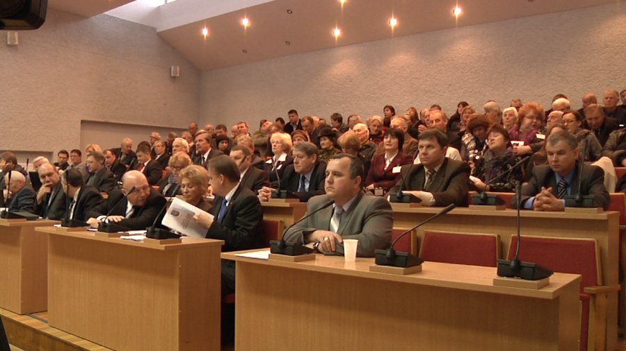 Zarasų rajono meru tapo „darbietis“ A. Steponavičius - Lietuva ir Baltijos šalys