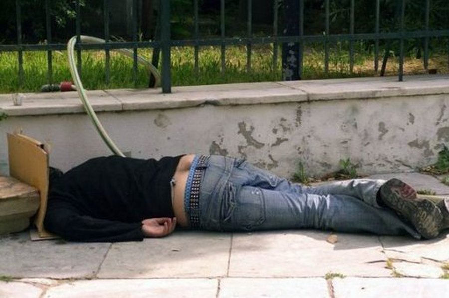 Jonines отметили как всегда... - Происшествия и криминал