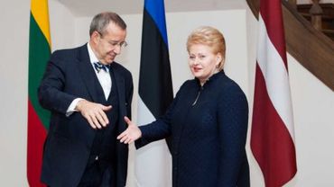 Estijos prezidentas: tai ką padarėte su atominės projektu per septynerius