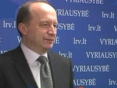 А. Кубилюс: «Другого выхода нет…»  - Литва и страны Балтии