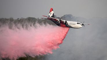 Australija dėl gaisrų ragina evakuotis ketvirtį milijono gyventojų