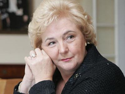 Вдова президента Бразаускаса возглавила партию Союз президента Литвы - Литва и страны Балтии