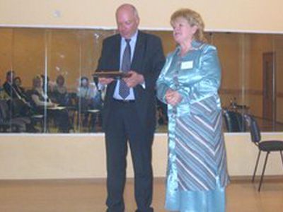   
Все наши беды – от неправильного просвещения
 - В Висагинасе