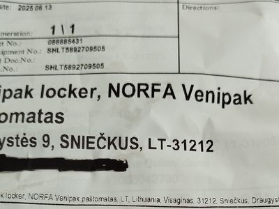 Привет из прошлого - В Висагинасе