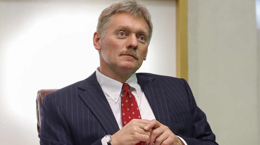 Песков: РФ при инциденте с украинскими кораблями действовала строго по закону - В Мире