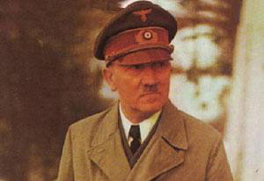Шутник Гитлер: откровения телохранителя