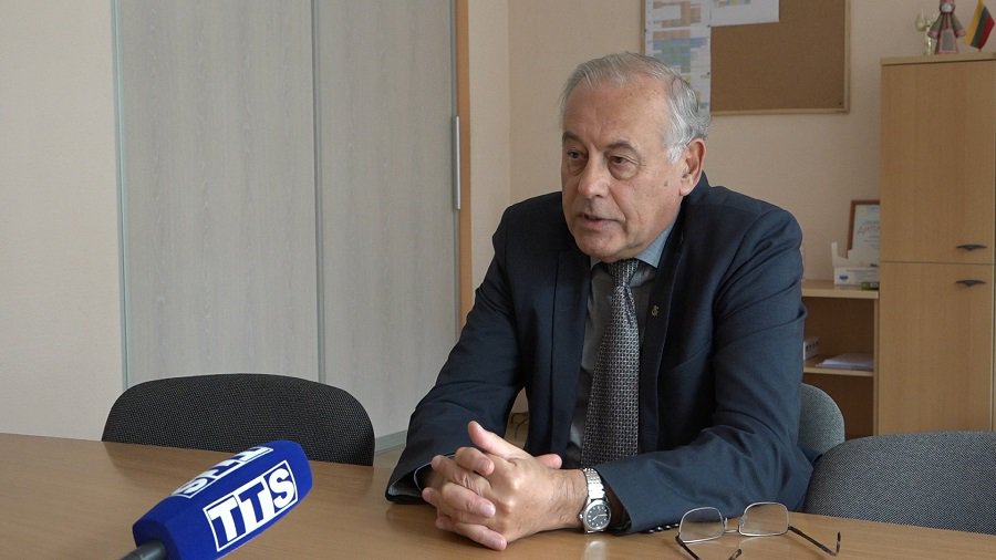 Kaip Visagino kūrybos ir menų akademija pasitiko naujus mokslo metus? (video) - Visagine