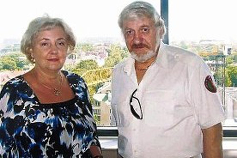 Шустаускас и Бразаускене создают новую партию - Литва и страны Балтии