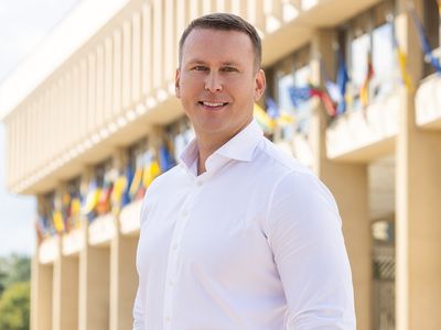 Член Висагинского совета Евгений Шуклин объявил о своём решении участвовать в выборах в Сейм - Выборы 2024