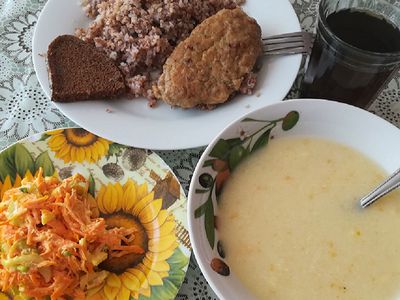 Глас родителей: домашняя еда как контрабанда? - В Висагинасе