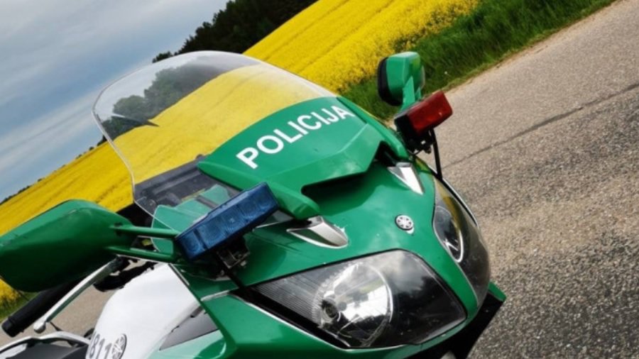 Savaitė Lietuvos keliuose: žuvo motociklo vairuotojas, sužeisti 92 žmonės - Įvykiai ir kriminalas