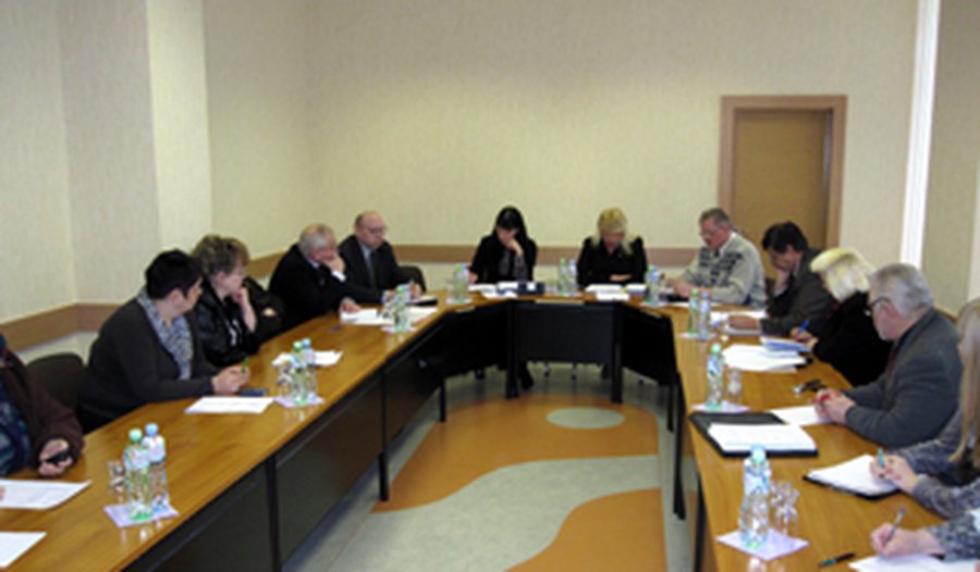 Рабочая группа приступила к анализу тарифов - В Висагинасе