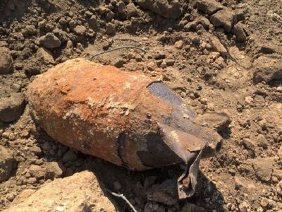 В центре Вильнюса обнаружена стокилограммовая бомба - Литва и страны Балтии