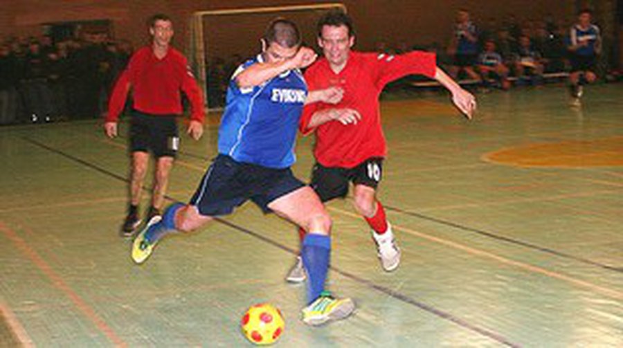 Впереди четвертьфинал - В Висагинасе