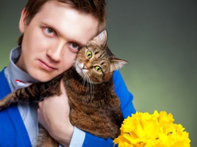 Встреча кота с микробом опасна для человека
 - Наука и здоровье