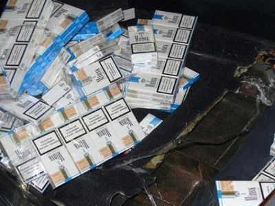 В Литве создают систему отслеживания сигарет и алкоголя - Литва и страны Балтии