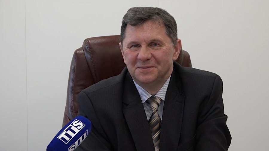 Новый руководитель Висагинской поликлиники – о работе и личной жизни (видео) - В Висагинасе